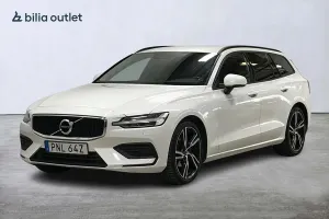 Volvo V60 2019