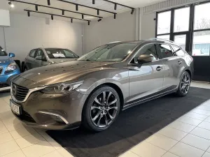 Mazda 6 2016