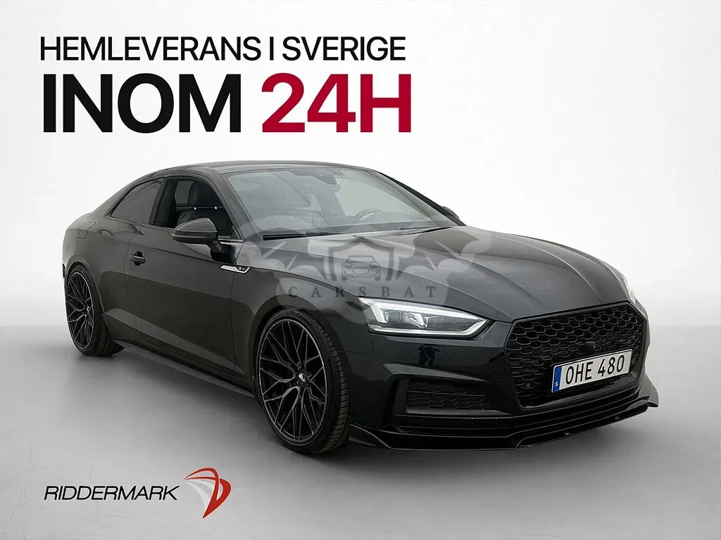 Audi A5 2017