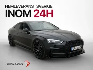 Audi A5 2017