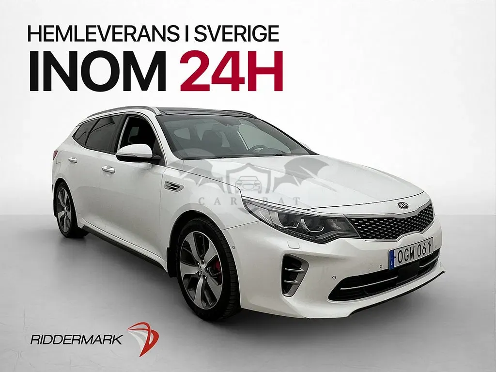 Kia Optima 2017