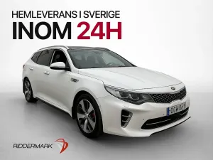 Kia Optima 2017