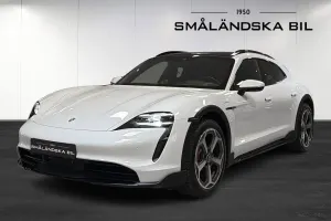 Porsche Taycan 2023
