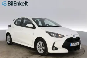 Toyota Yaris 2023