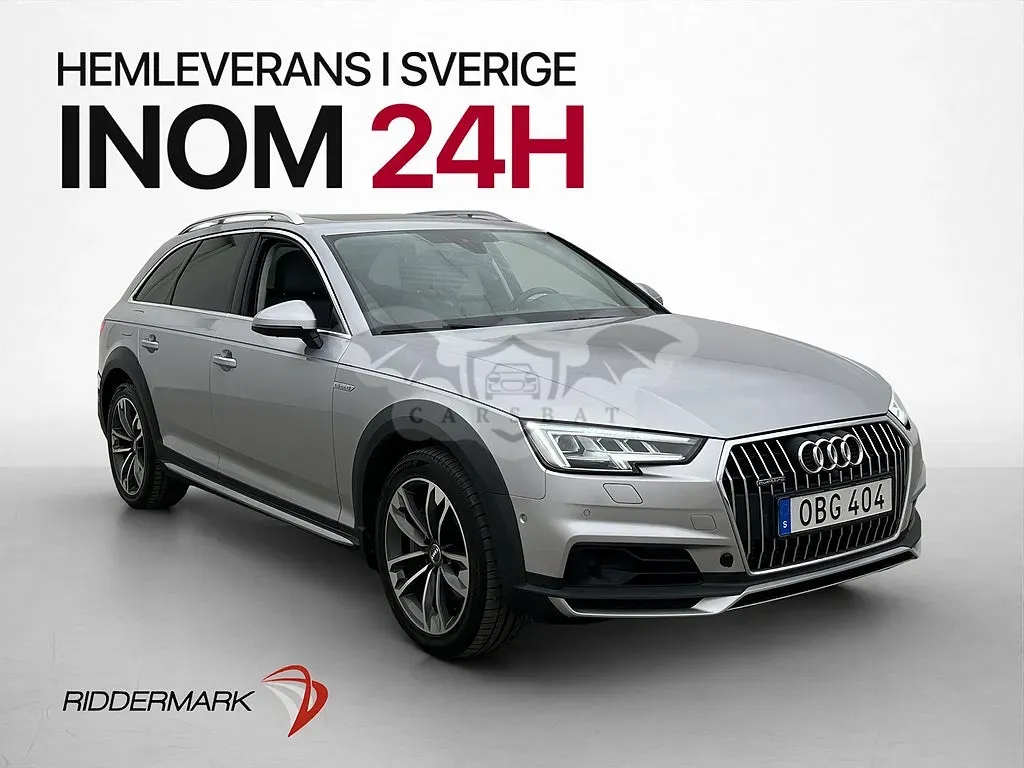Audi A4 2017