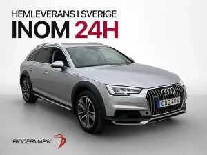 Audi A4 2017