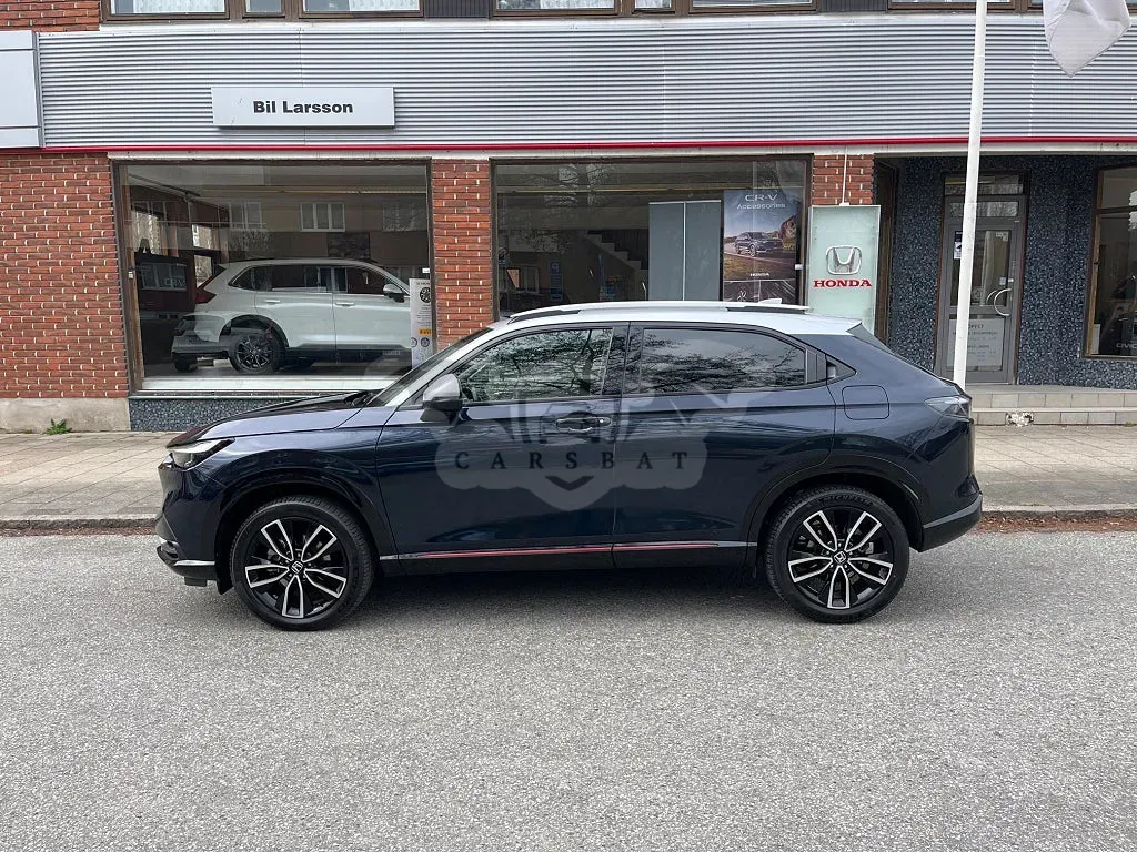 Honda HR-V 2023