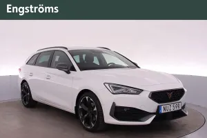 Cupra Leon 2024