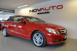 Mercedes-Benz E 2010