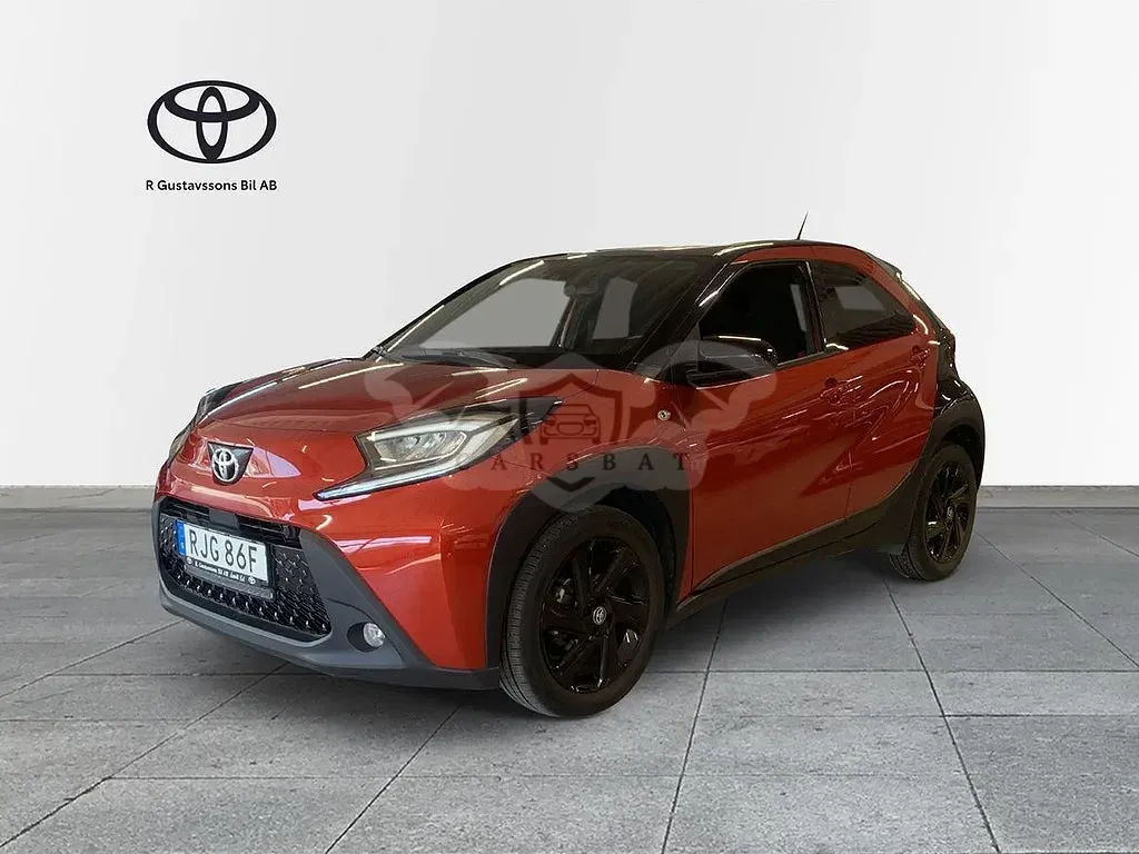 Toyota Aygo 2022