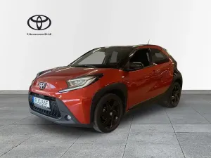 Toyota Aygo 2022