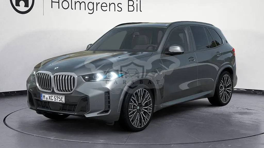 BMW X5 2026