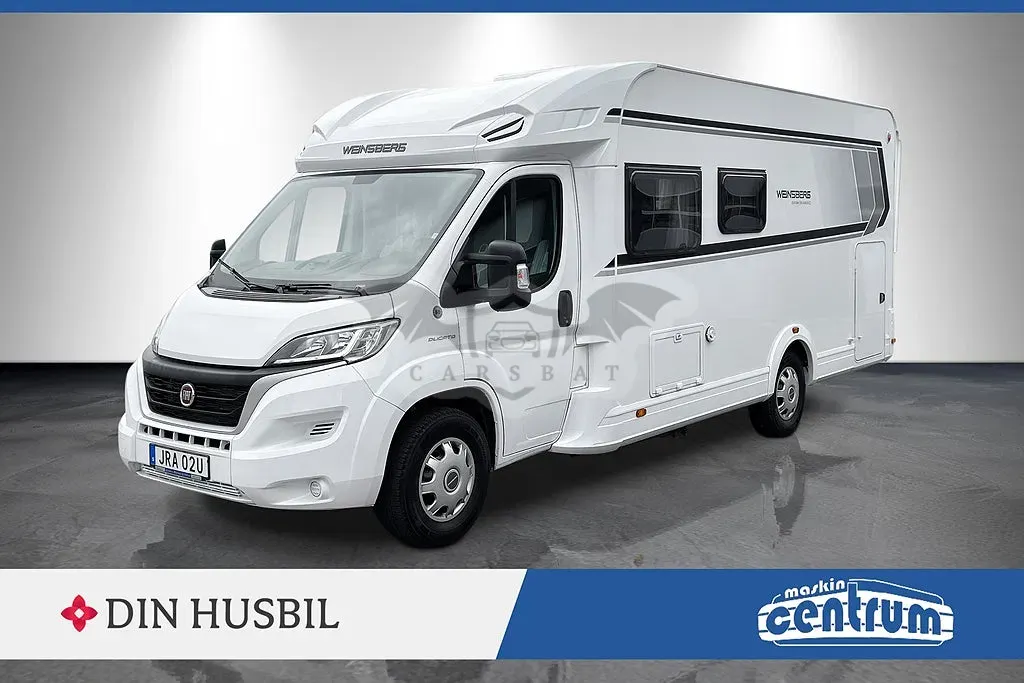 Weinsberg CaraSuite 2021