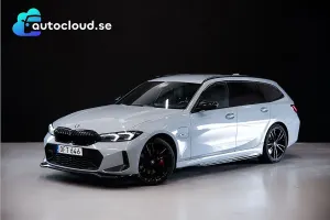 BMW 3 Series 330e 2023