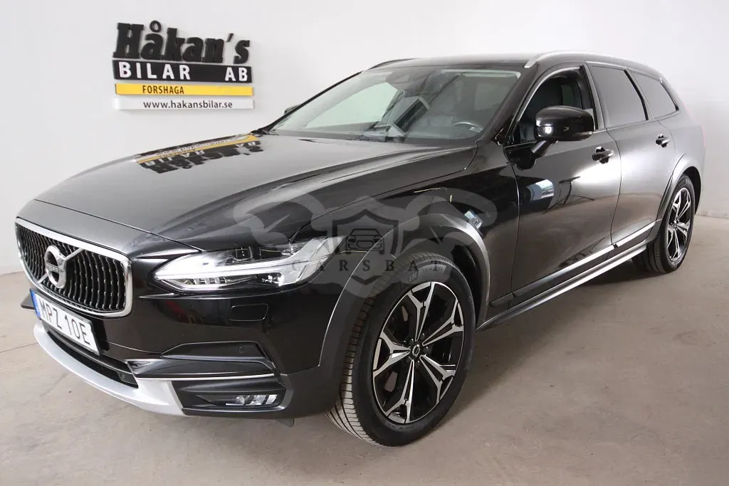 Volvo V90 2019