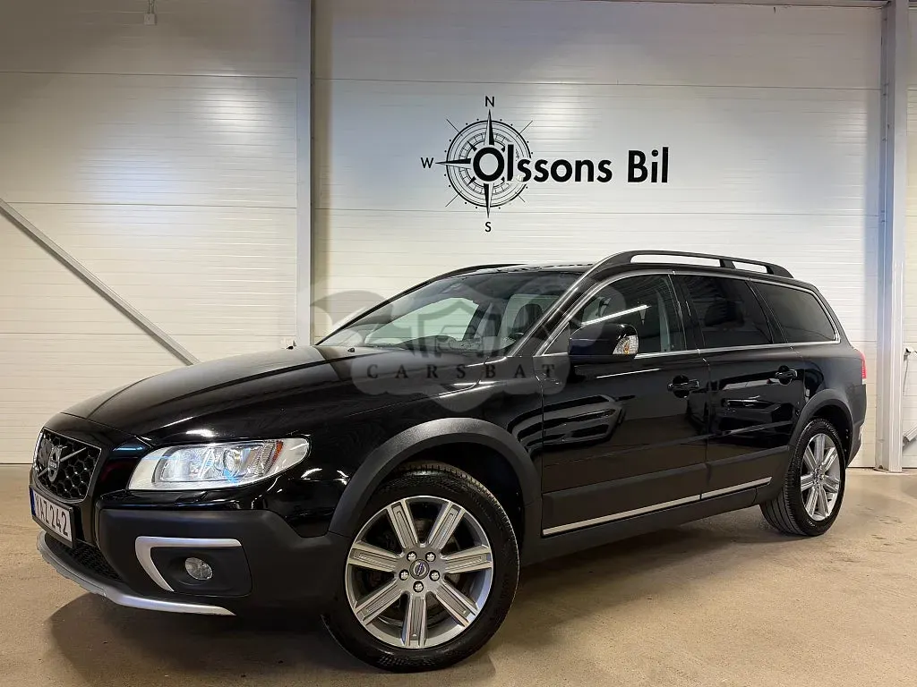 Volvo XC70 2016
