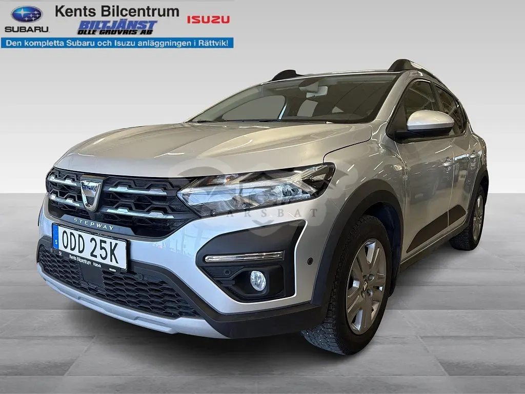 Dacia Sandero 2022