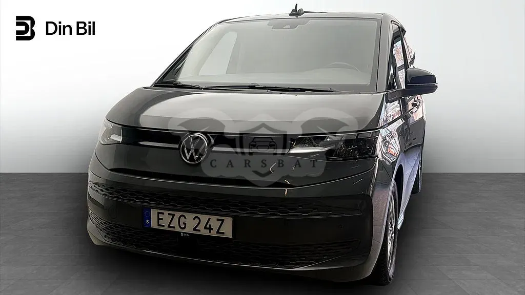 Volkswagen Multivan 2024