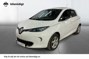 Renault Zoe 2019
