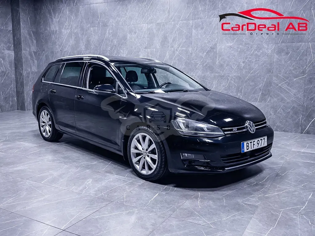 Volkswagen Golf 2014