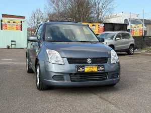 Suzuki Swift 2006
