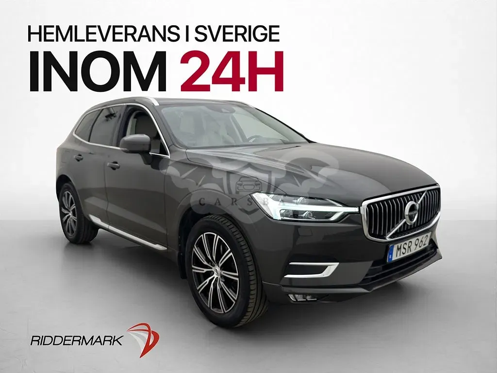 Volvo XC60 2018