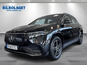 Mercedes-Benz EQA 2024