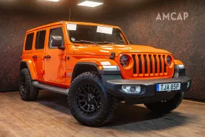 Jeep Wrangler 2019