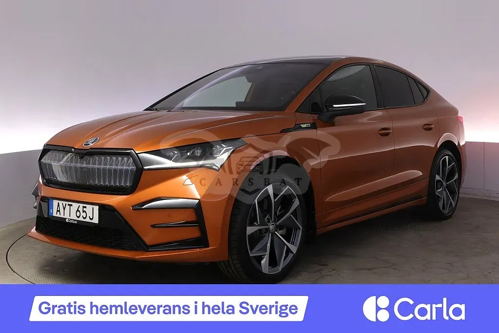 Skoda Enyaq iV 2024