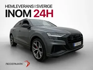 Audi Q8 2019