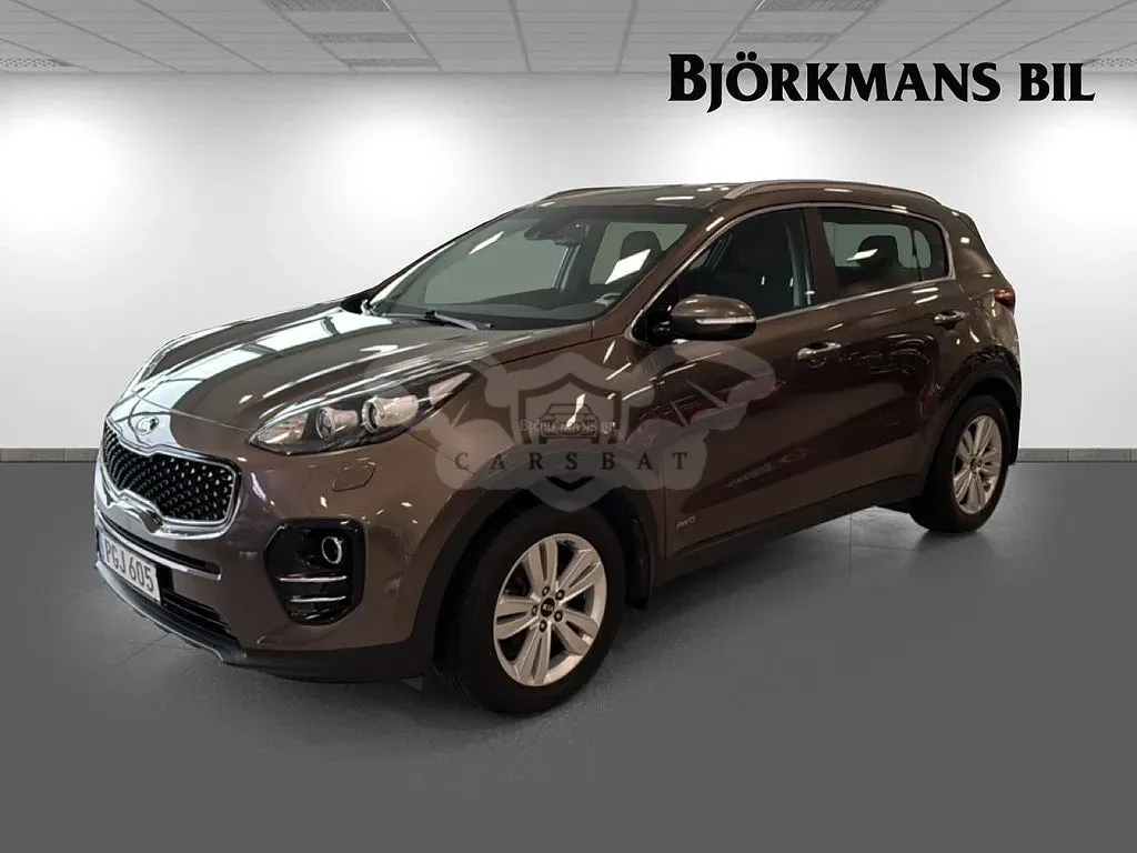 Kia Sportage 2017