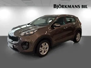 Kia Sportage 2017
