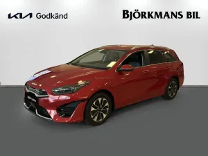Kia Ceed 2022