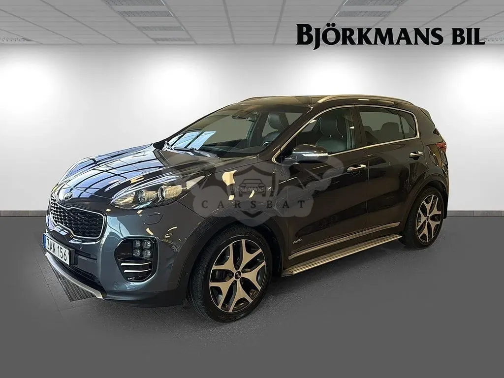 Kia Sportage 2017