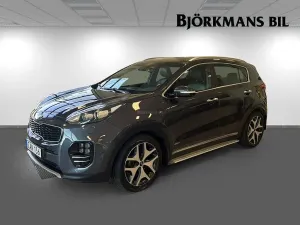 Kia Sportage 2017