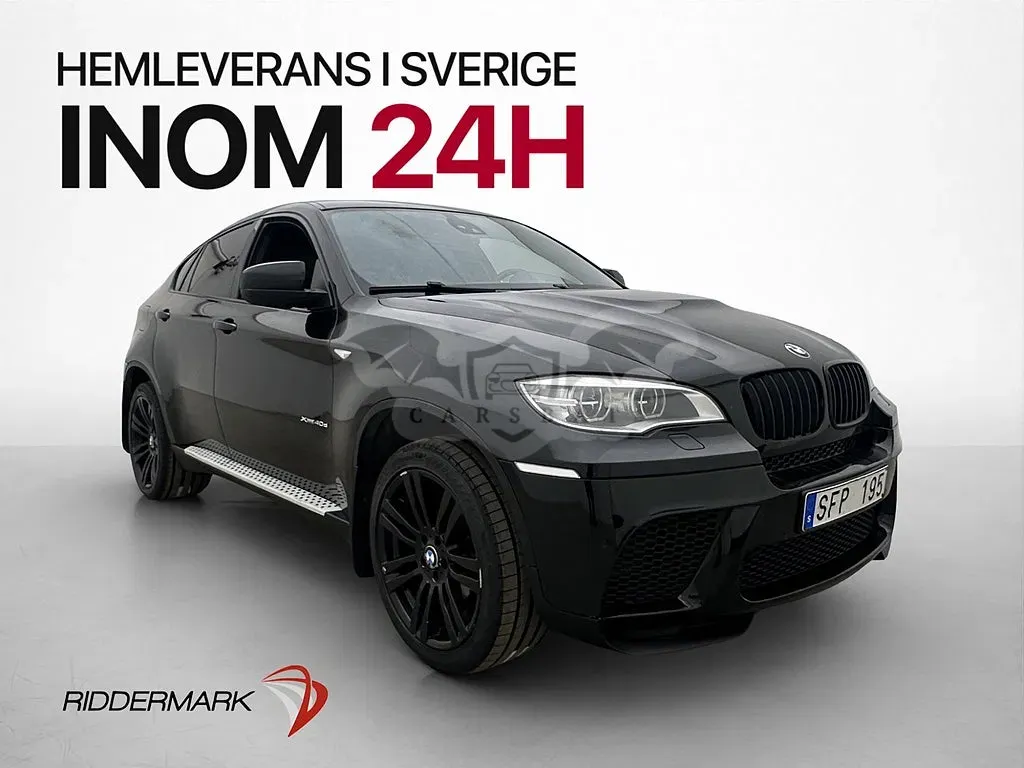 BMW X6 2013
