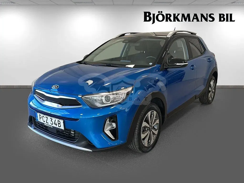 Kia Stonic 2021
