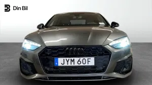 Audi A5 2021