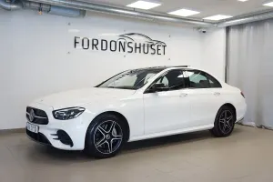 Mercedes-Benz E 2023