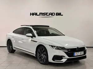 Volkswagen Arteon 2018