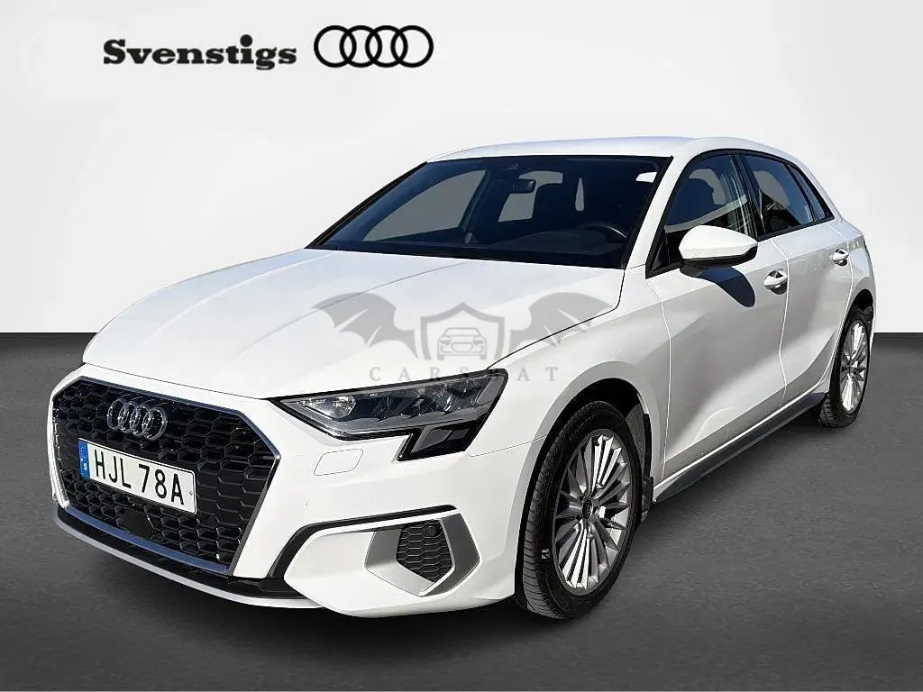 Audi A3 2023