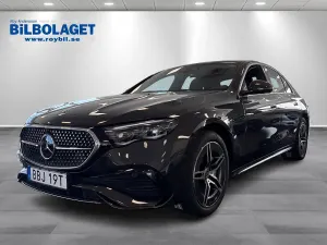 Mercedes-Benz E 2026