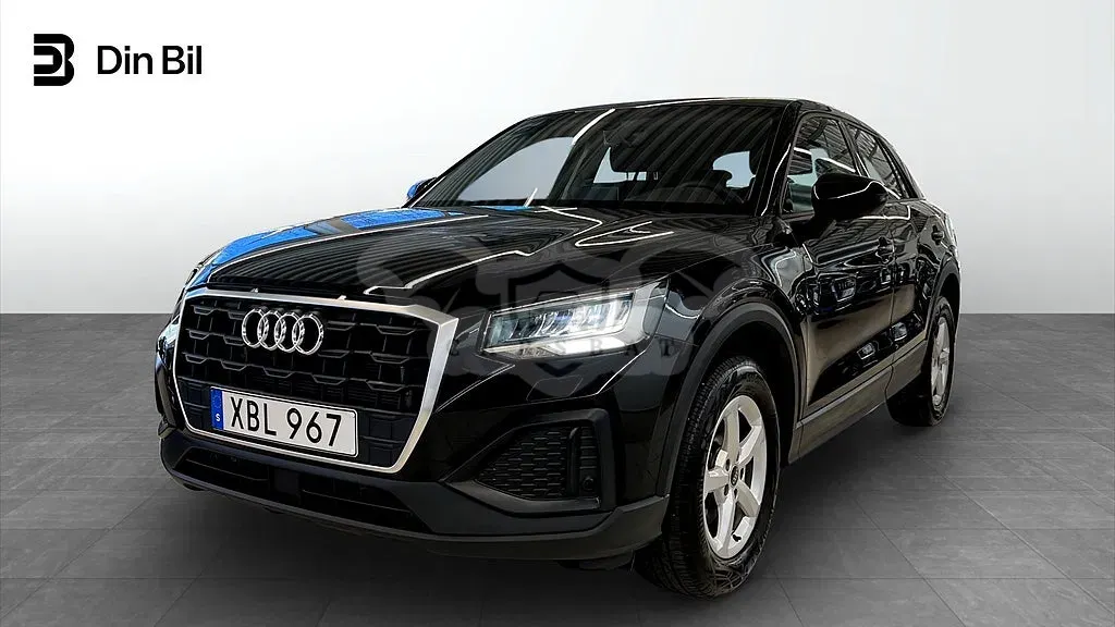 Audi Q2 2023