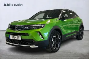 Opel Mokka 2021
