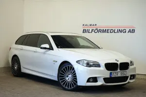 BMW 5 Series 2014