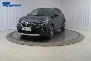 Renault Captur / QM3 2023