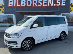 Volkswagen Multivan 2017