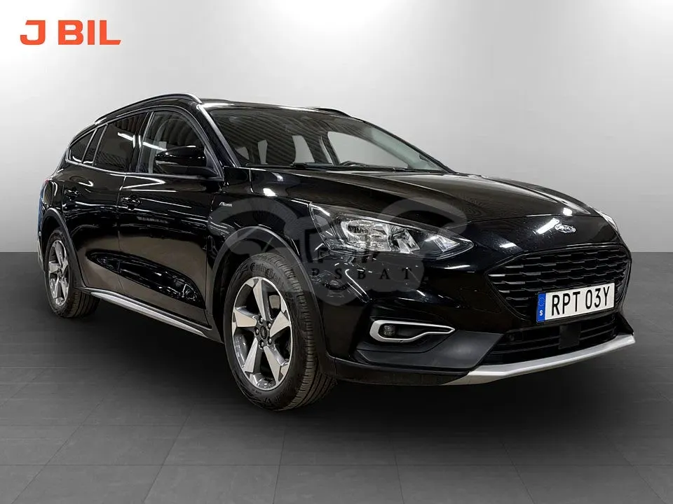 Ford Focus 2022