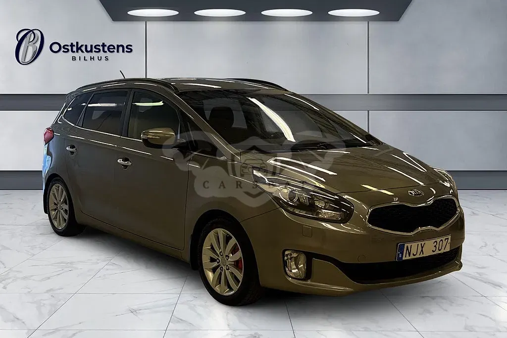 Kia Carens (Rondo) 2014