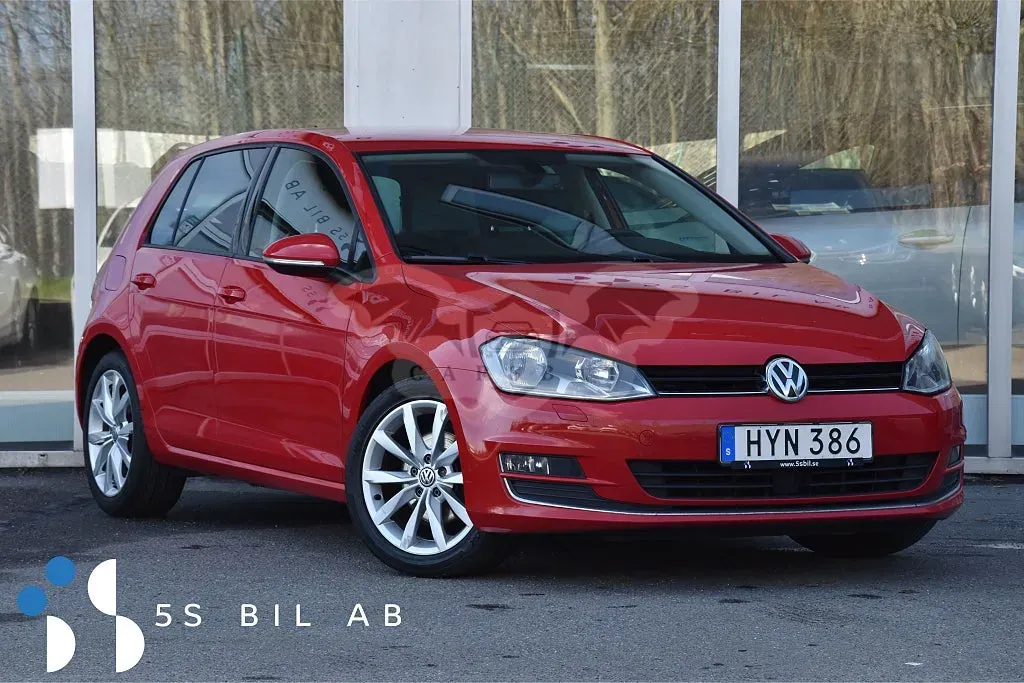 Volkswagen Golf 2016